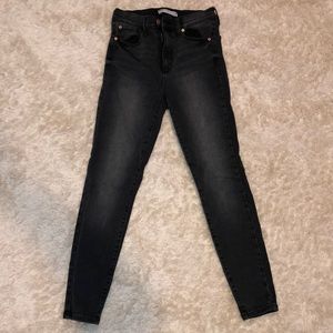 Garage skinny jeans